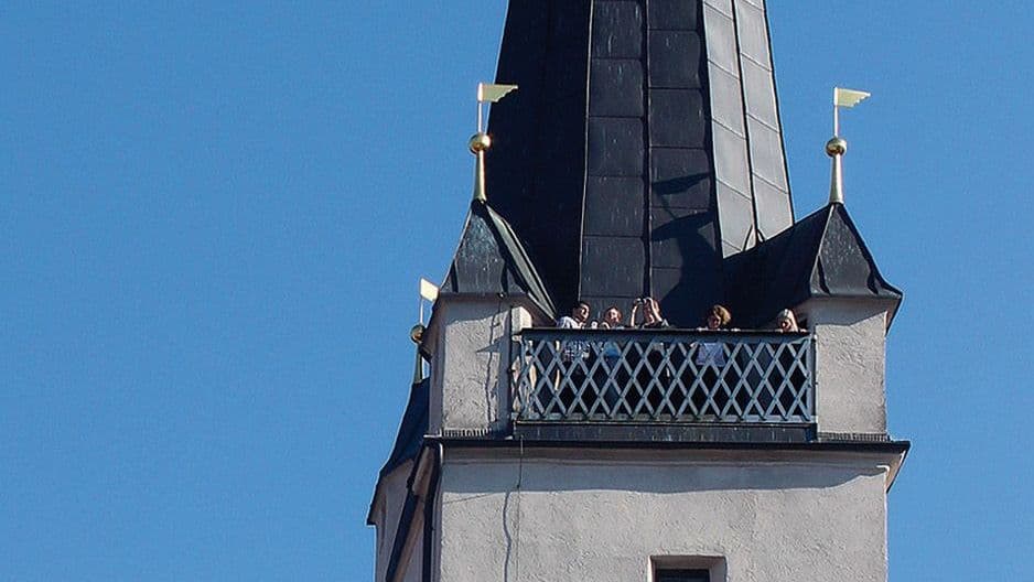 Turm der Frauenkirche