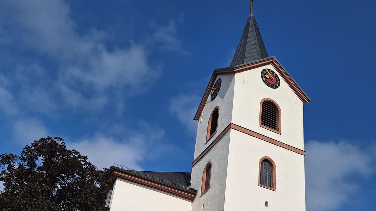 St.-Markus-Kirche Unterbalbach