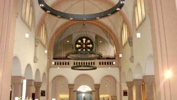 Orgel St. Joseph