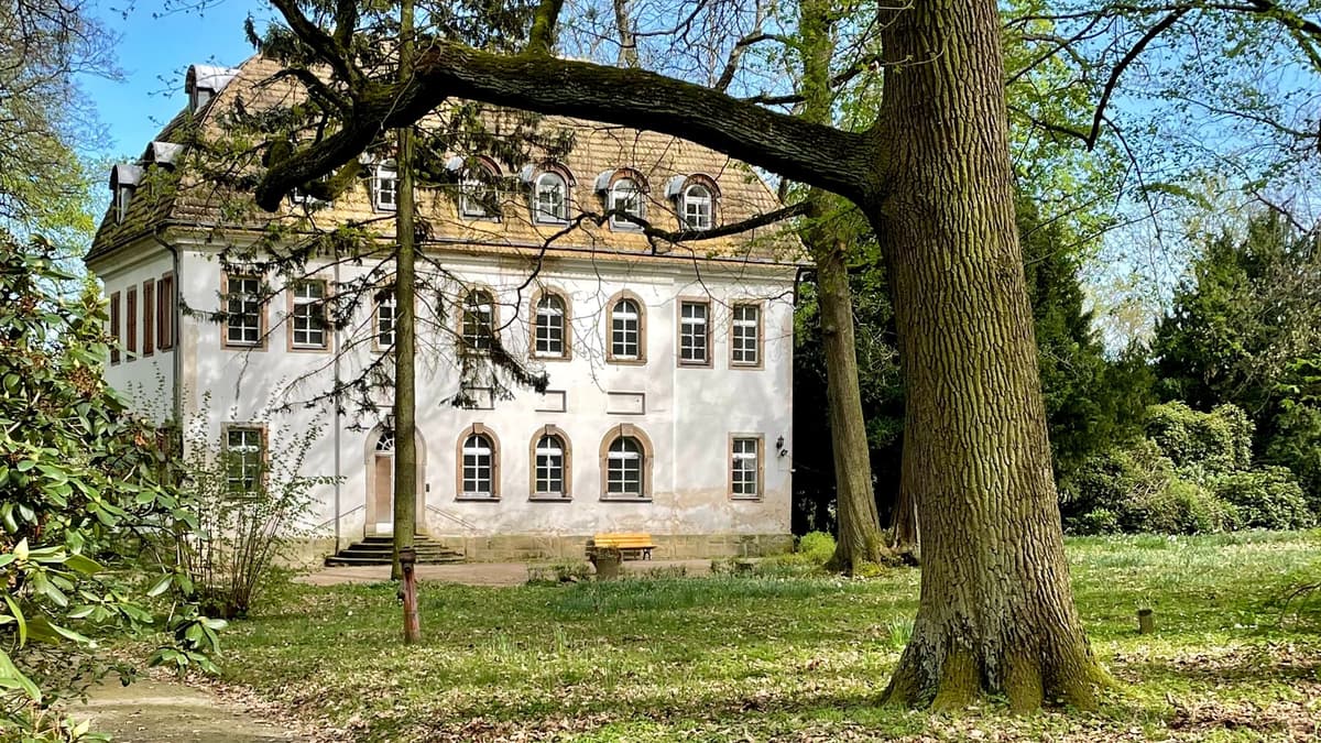 Haus Tannegg – Kavaliershaus