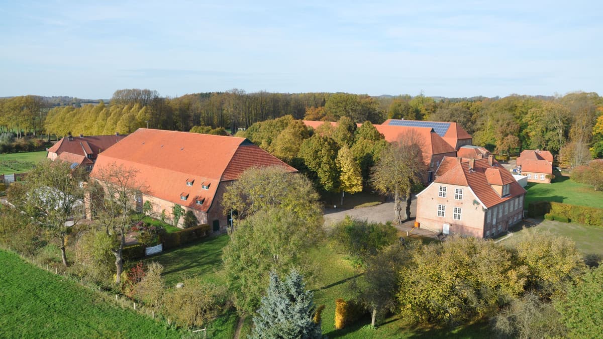 Gutsanlage Stendorf
