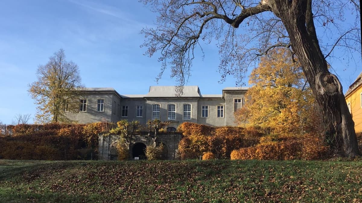 Südansicht