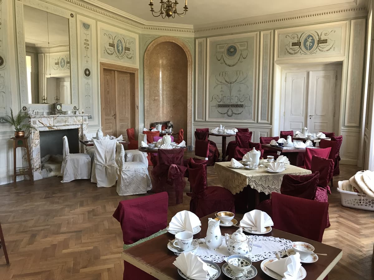 Gartensaal