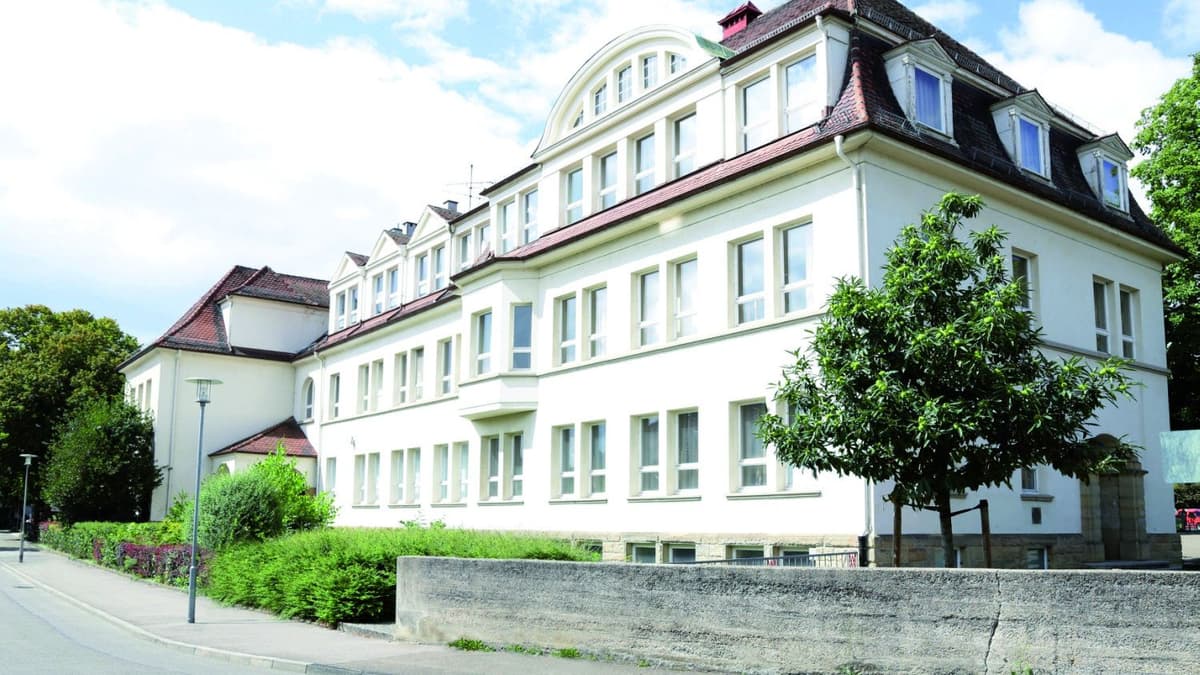 Schulmuseum in der Schillerschule