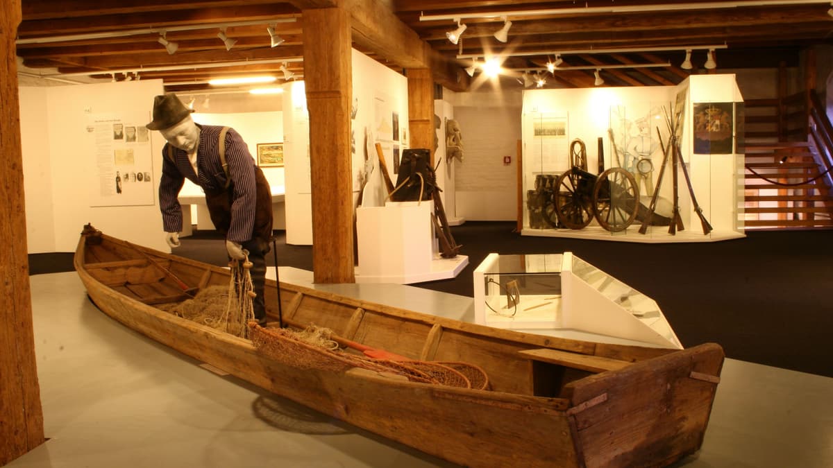 Stadthistorische Ausstellung