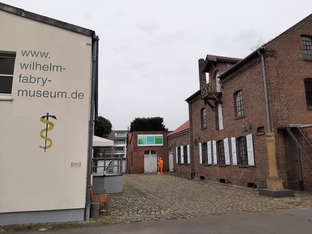 Historische Kornbrennerei