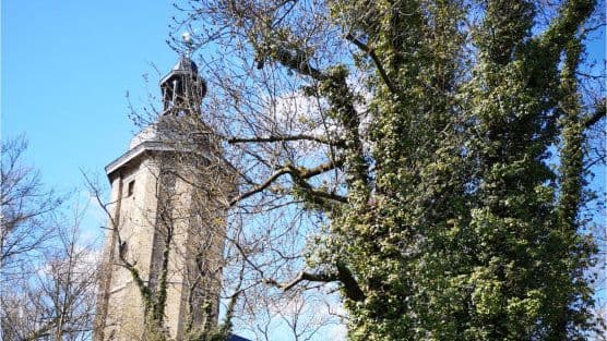Johannisfriedhof