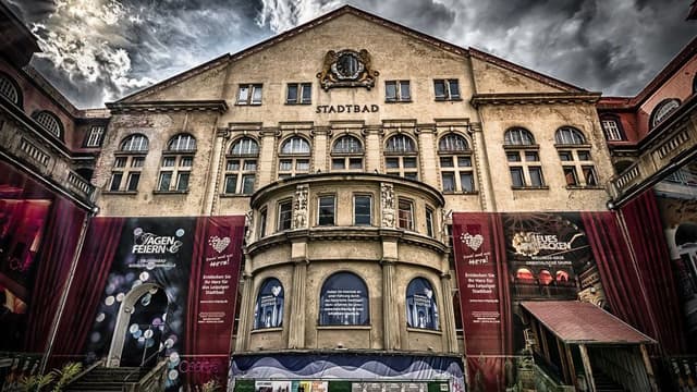 Leipziger Stadtbad