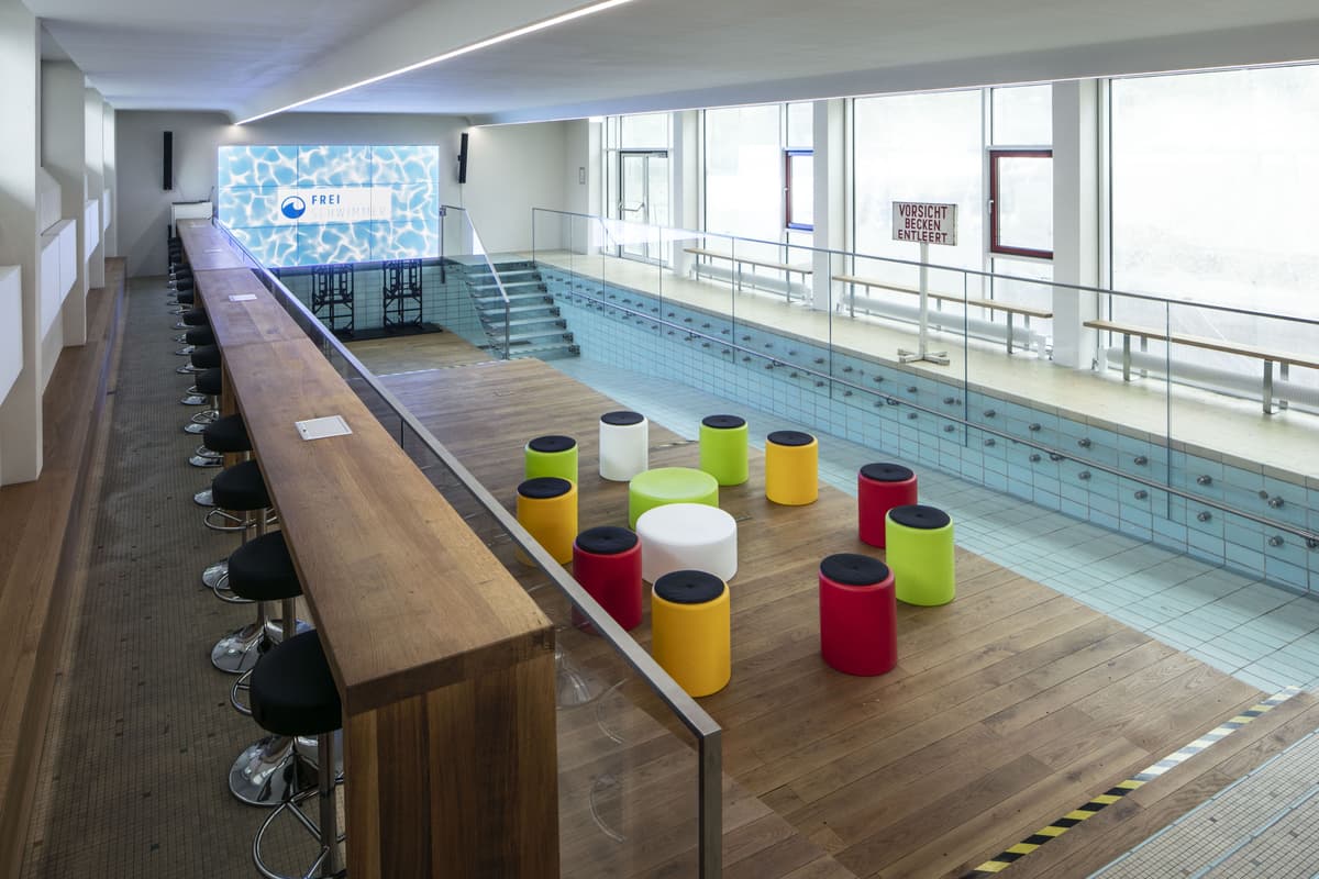 Lehrschwimmbecken
