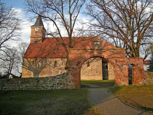 Ev. St. Jakobi-Kirche Grabow