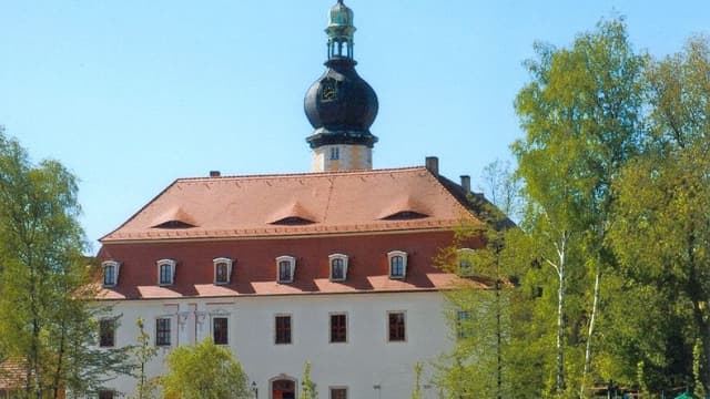 Barockschloss