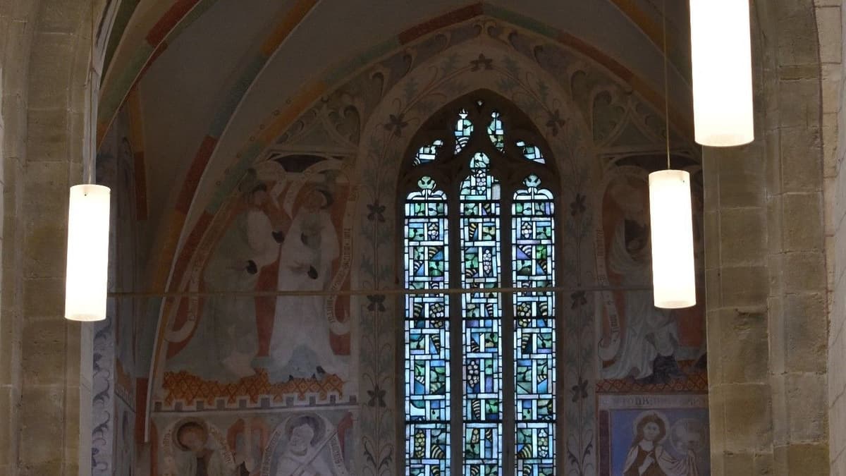 Fenster Altarraum