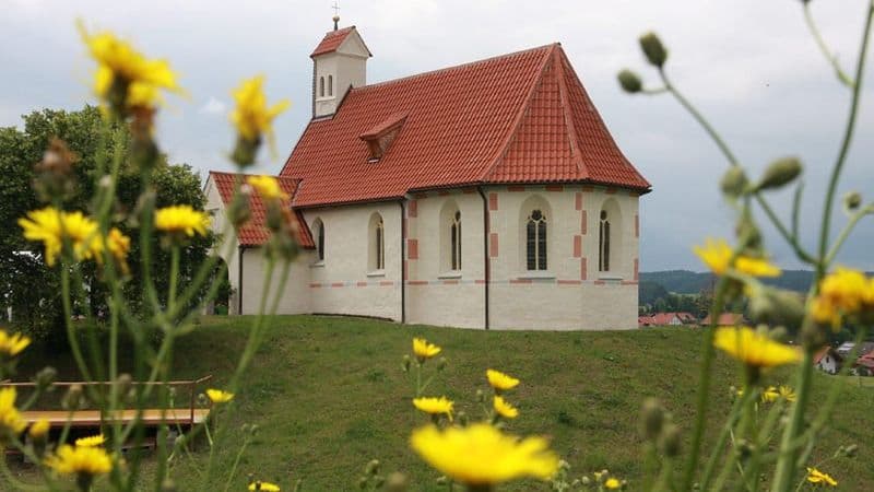 St.-Ursula-Kapelle