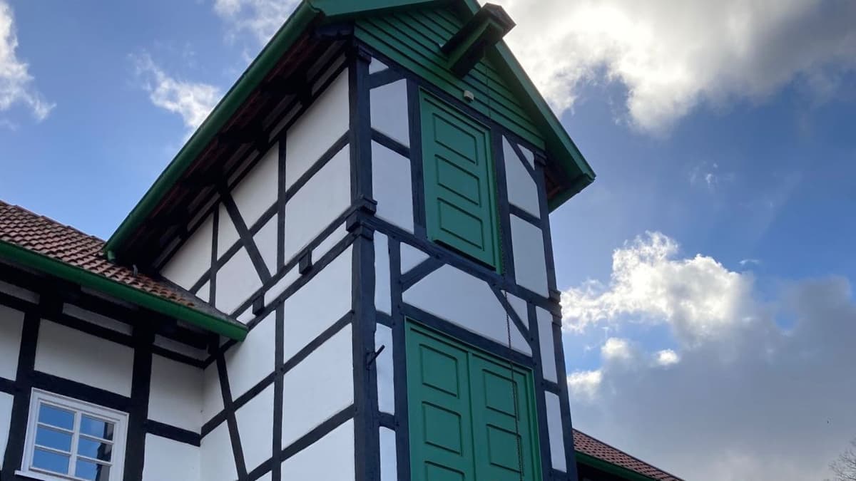 Gutswassermühle am Kurpark Bad Holzhausen