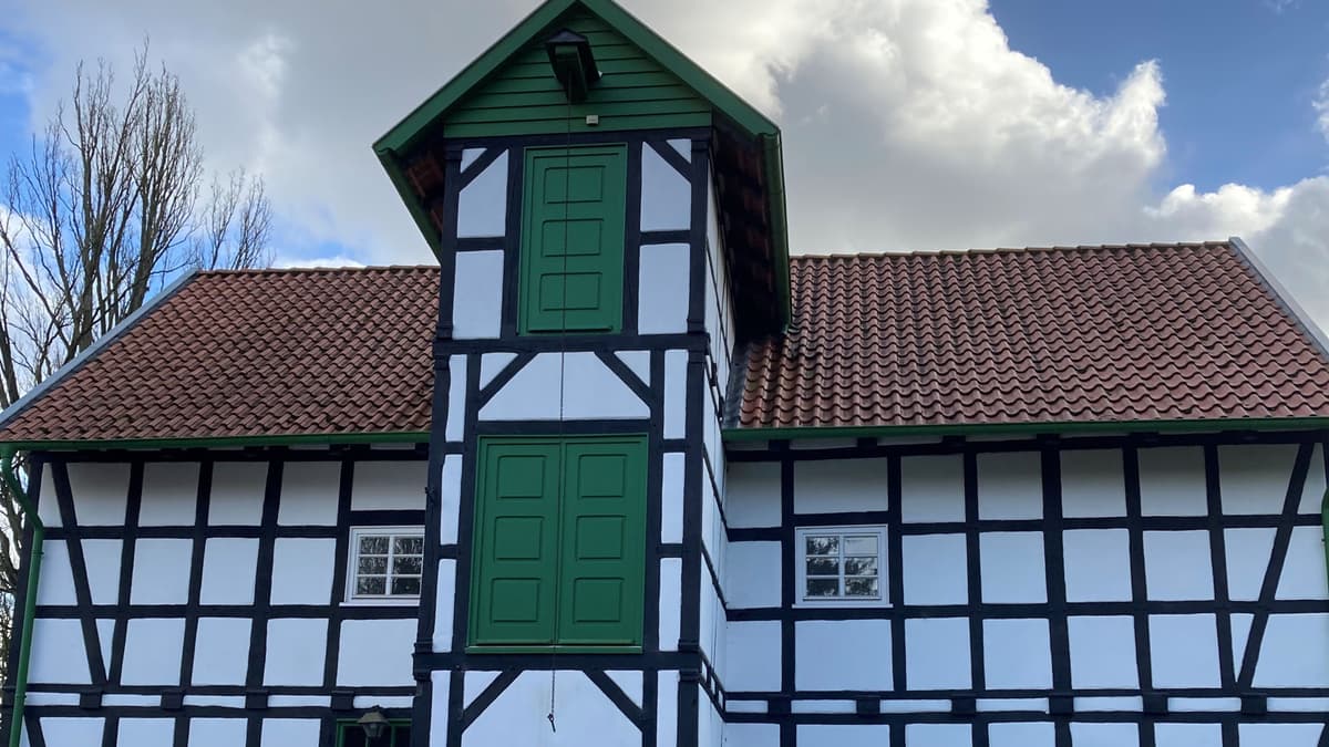Gutswassermühle am Kurpark Bad Holzhausen