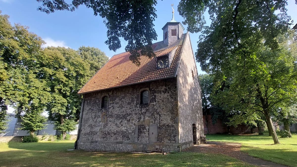 Mauritius Kapelle