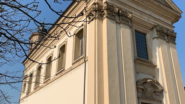 Kath. Wallfahrtskirche Mariä Himmelfahrt
