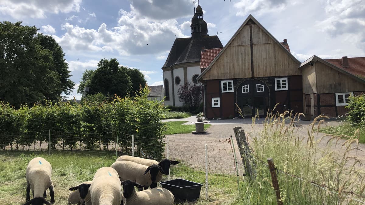 Küsterhaus St. Vit