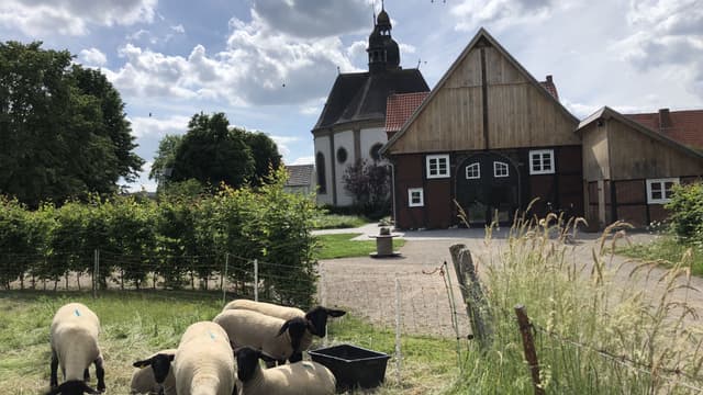 Küsterhaus St. Vit