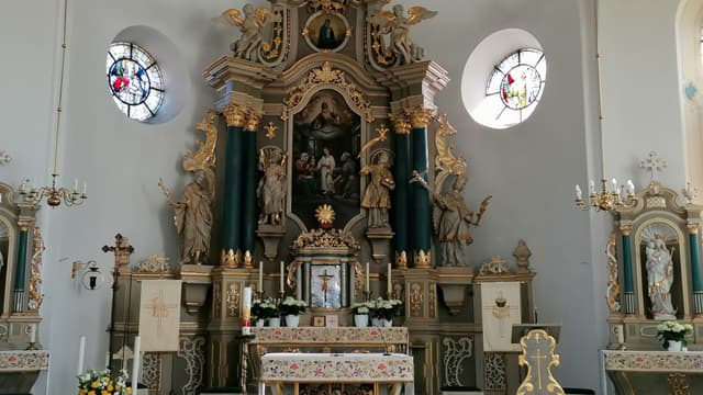 St.-Vitus-Kirche