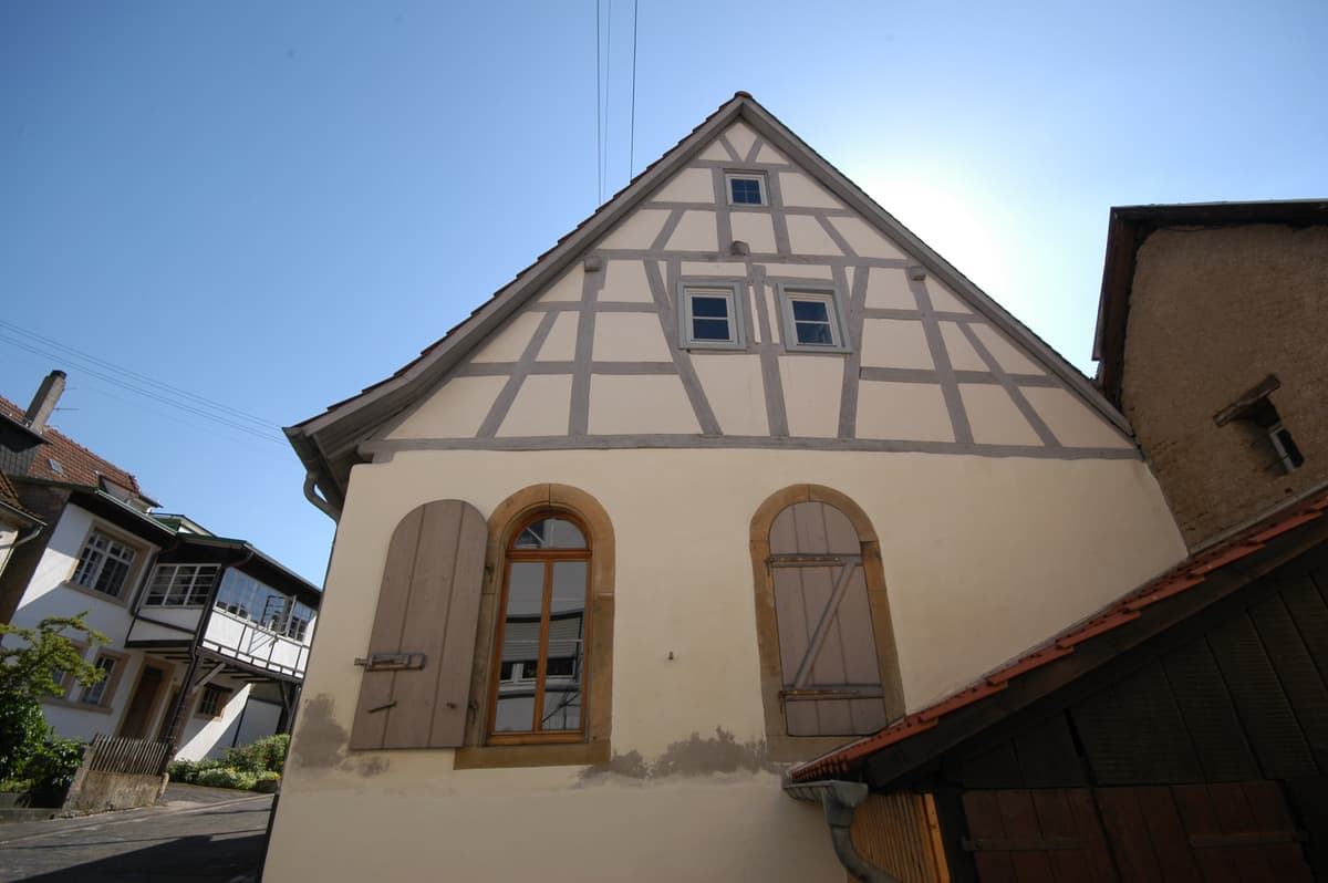 Synagoge Odenbach