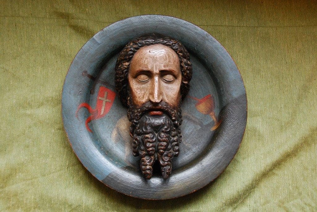 Johannisschüssel