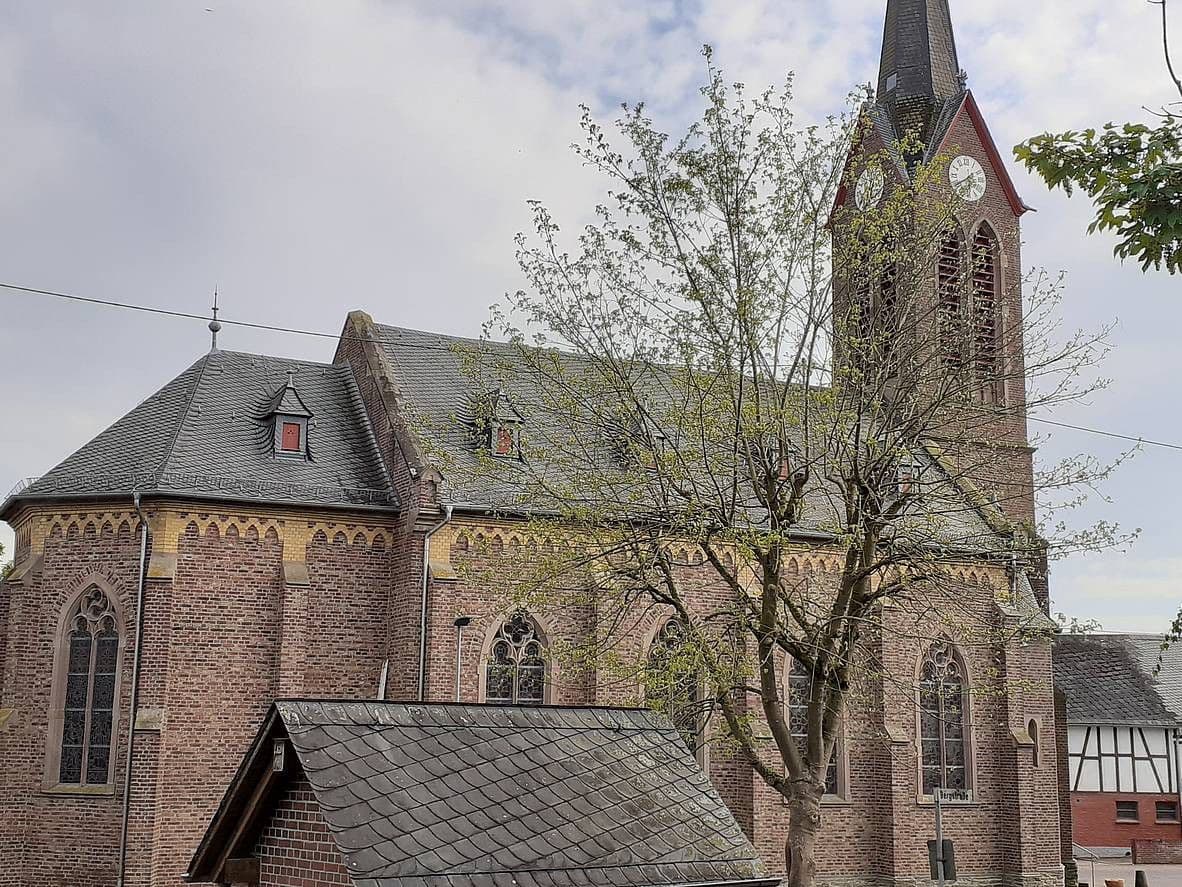 St. Johannes Nepomuk Rayerschied