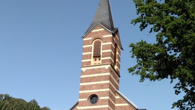 Alte Kirche Bornheim