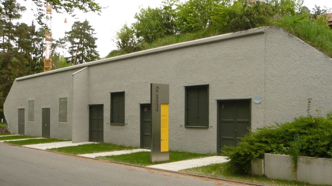 Bunker 29 – Industriemuseum Waldkraiburg-Aschau