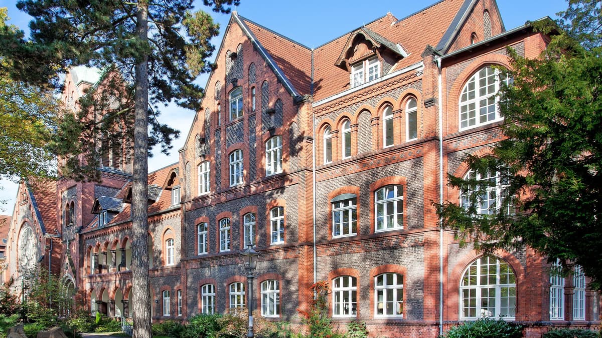 Haus Tabea, Pflegemuseum Kaiserswerth