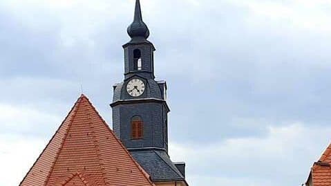 Schlosskirche Lockwitz