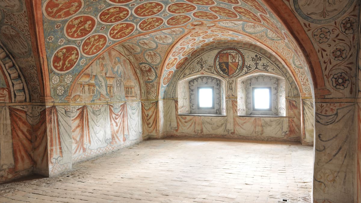 Minnesängersaal im Reichenauer Hof