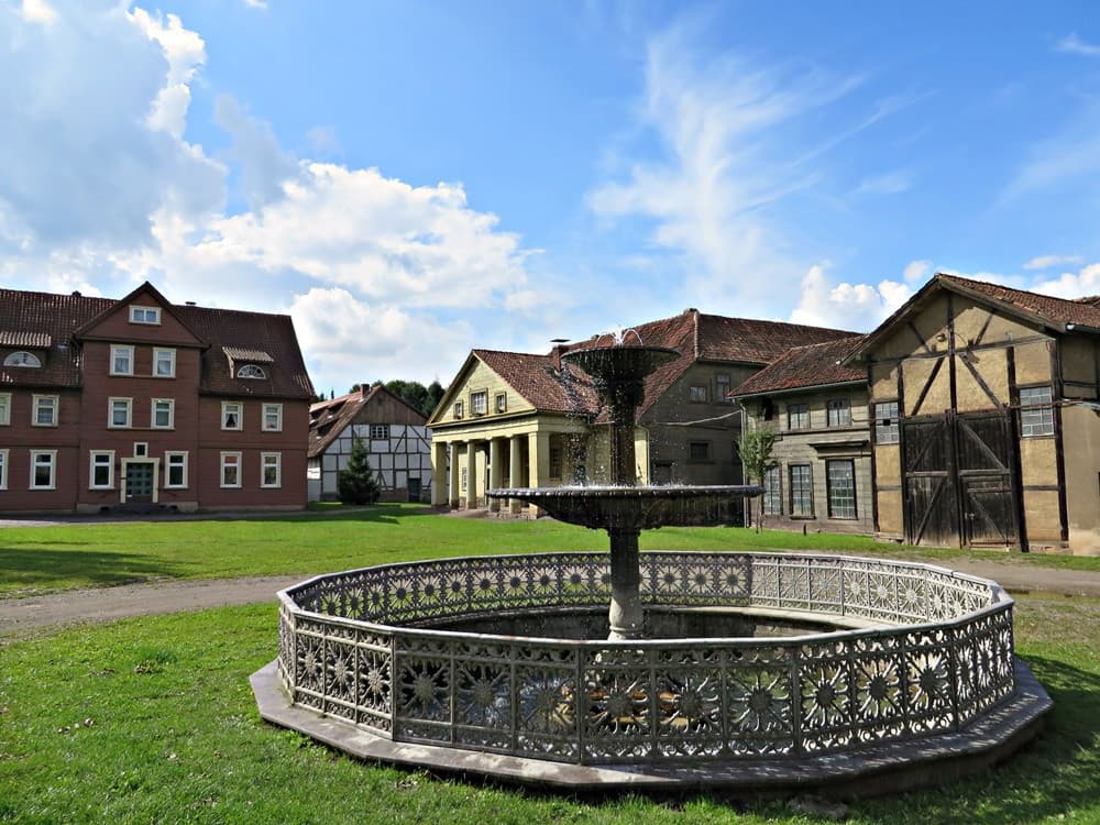 Hüttenbrunnen von 1850