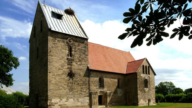 Sigwardskirche Idensen