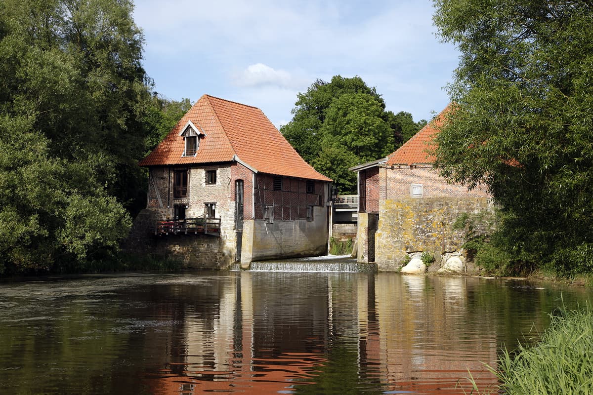 Füchtelner Mühle