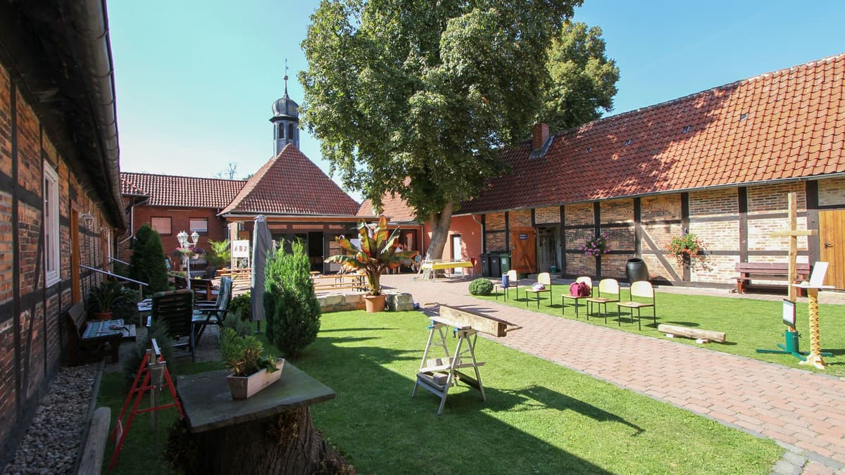 Innenhof