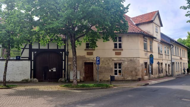 Scheepers’ Haus – ein Haus der Deutschen Stiftung Denkmalschutz