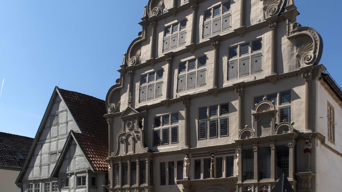 Museum Hexenbürgermeisterhaus