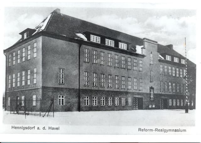 Altes Gymnasium - Jetzt innovativer Zukunftsort "KreativWerk R6"