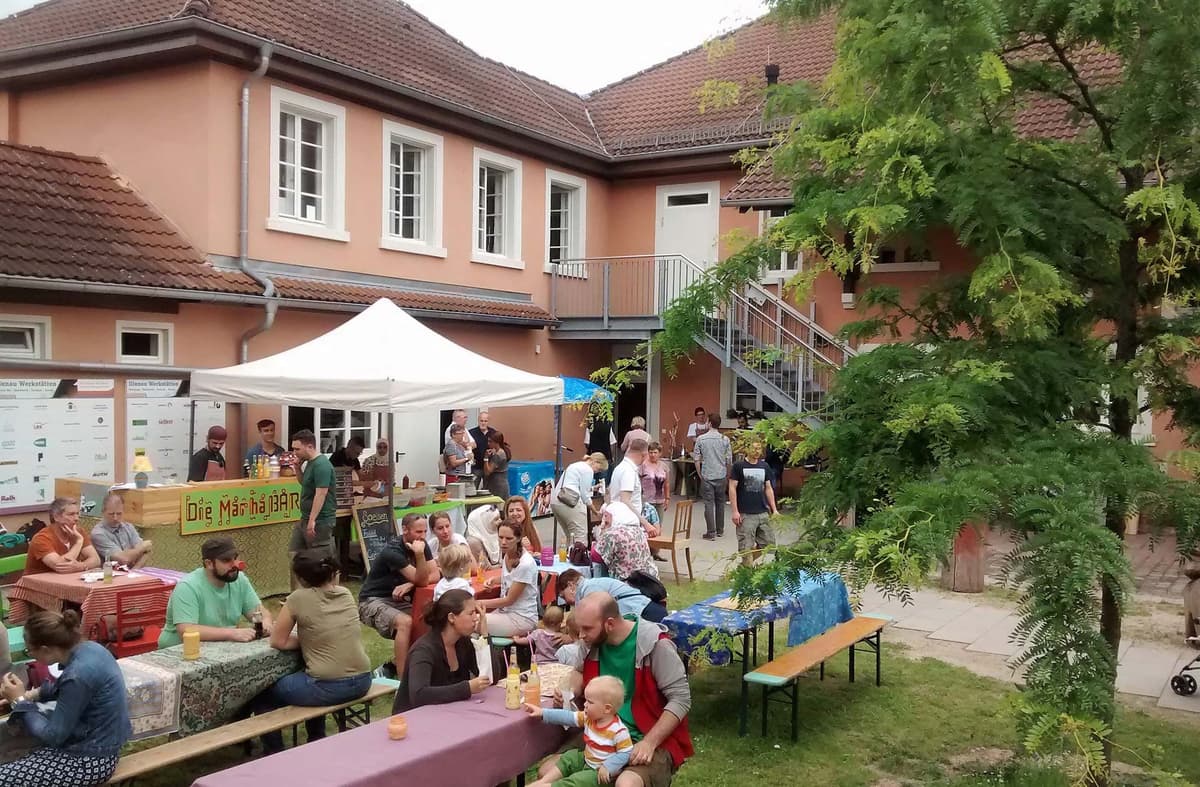 Illenau Werkstätten_Veranstaltung