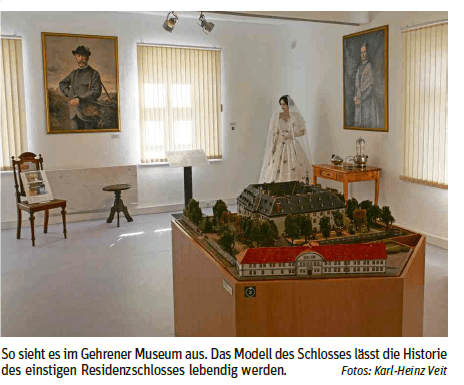 Schlossraum