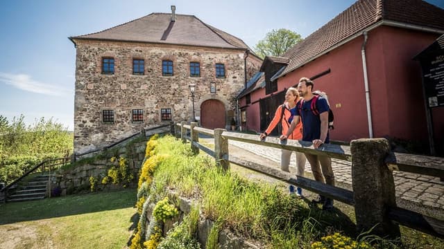 Schloss Burgtreswitz