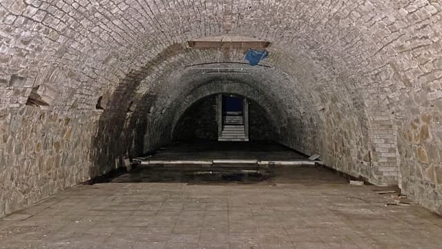 Alter Felsenkeller