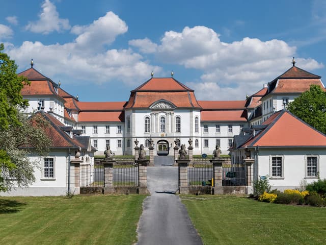 Schloss Fasanerie