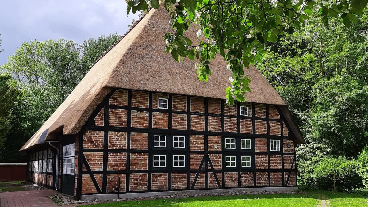 Gemeindehaus der Kirchengemeinde