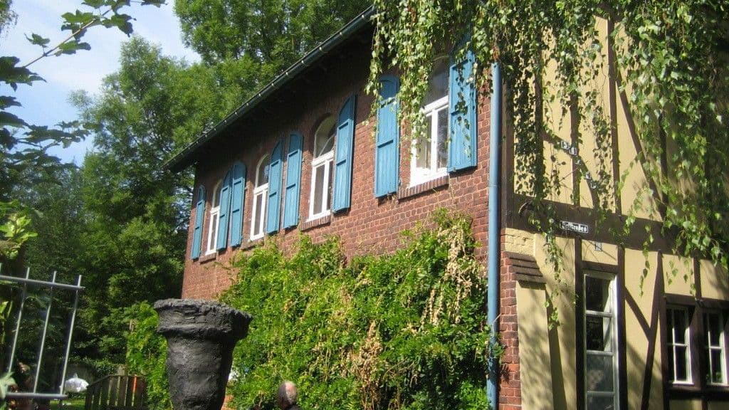 Gartenseite
