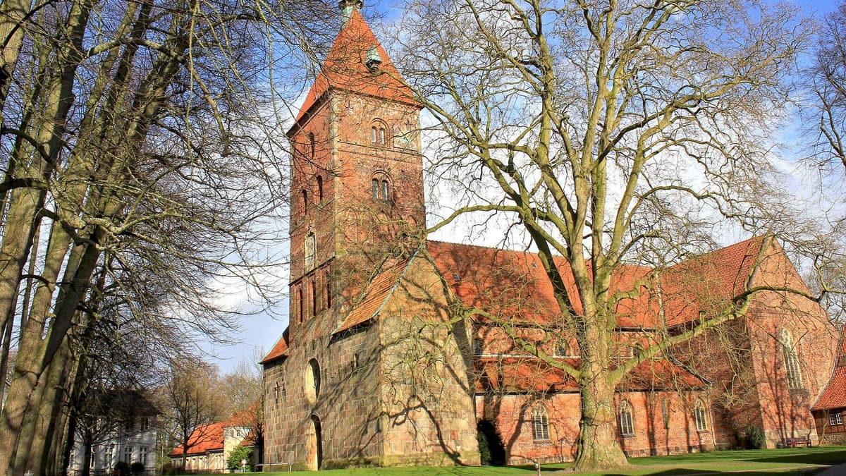 Alexanderkirche Wildeshausen