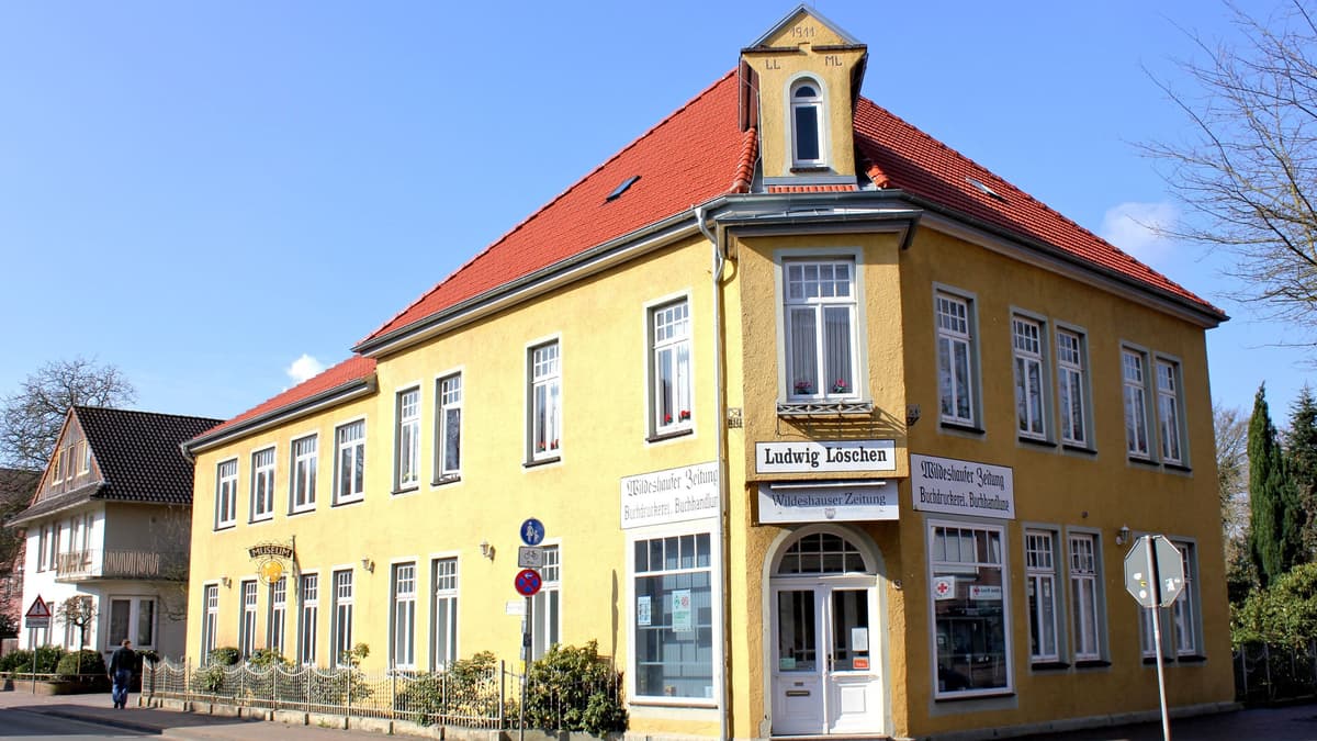 Druckereimuseum Wildeshausen