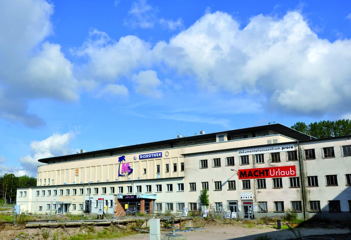 Dokumentationszentrum Prora