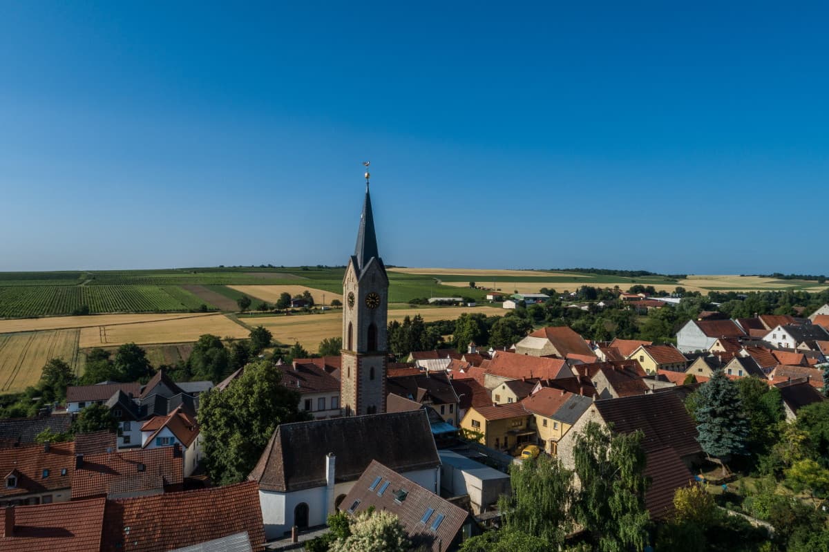 Martinskirche Kindenheim